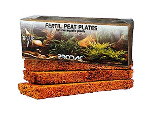 Prodac Peat - rašelinový koberec, 3 ks/bal