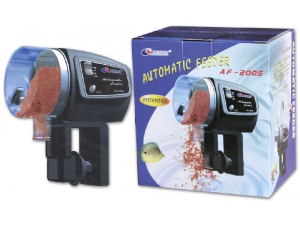 Automatické krmítko AF-2005 12/24h