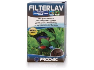 Prodac Filterlav - přírodní láva, 700 g