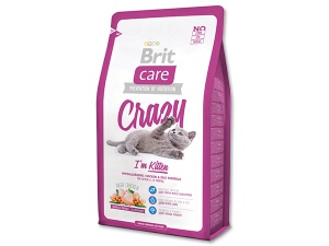 BRIT Care Cat Crazy Im Kitten