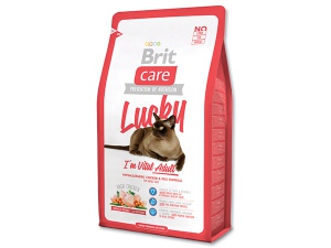 BRIT Care Cat Lucky Im Vital Adult