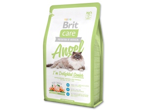 BRIT Care Cat Angel Im Delighted Senior