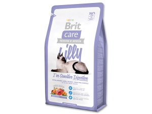 BRIT Care Cat Lilly Ive Sensitive Digestion