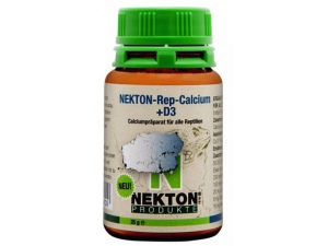 Nekton Rep Calcium + D3