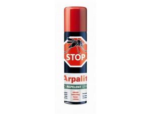 ARPALIT® Bio repelent proti komárům a klíšťatům 150ml