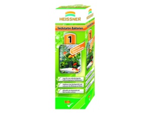 Potřebné bakterie HEISSNER pro rybníček 250ml