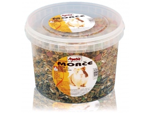 Apetit - hlodavec morče 25kg (pytel)