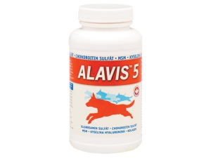 Tablety ALAVIS 5 kočka + pes 90 tablet