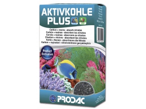 Prodac Aktivkohle plus, 400g