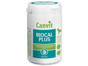 CANVIT Biocal Plus pro psy