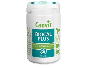 CANVIT Biocal Plus pro psy 230g