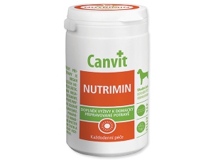 CANVIT Nutrimin pro psy 230g