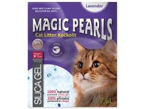 Kočkolit MAGIC Pearl Lavender 7,6l