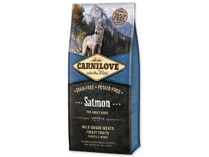 CARNILOVE Salmon for Adult 12kg