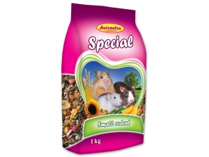 Avicentra MALÝ HLODAVEC speciál 1kg