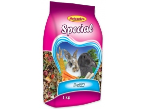 Avicentra KRÁLÍK speciál 500g