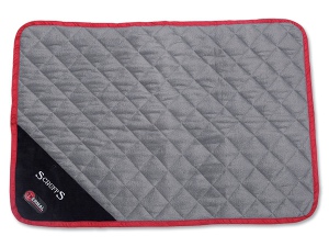 Podložka SCRUFFS Thermal Mat černá