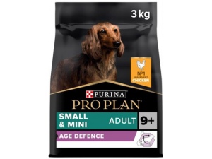 Purina Pro Plan Adult 9+ Small & Mini 3kg
