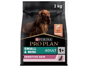 Purina Pro Plan Adult Small & Mini Sensitive Skin 3kg