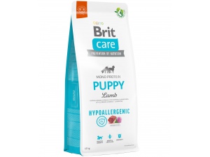 Brit Care Dog Hypoallergenic Puppy Lamb 12kg