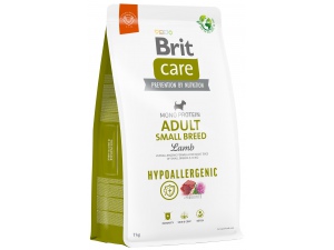 BRIT Care Dog Adult Small Breed Lamb 7kg