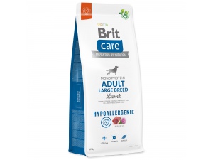 BRIT Care Dog Adult Large Breed Lamb 3kg