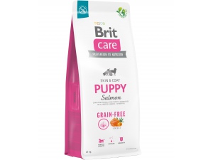 BRIT Care Grain-free Puppy Salmon 12kg