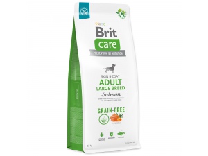 BRIT Care Dog Grain-free Adult Large Breed Salmon 1kg