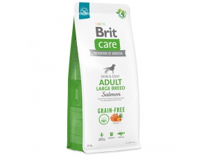 BRIT Care Dog Grain-free Adult Large Breed Salmon 12kg