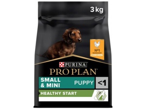 Purina Pro Plan Puppy Small & Mini 3kg