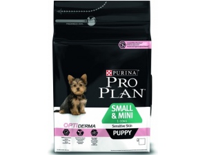 Purina Pro Plan Puppy Small & Mini Sensitive Skin