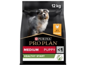 Purina Pro Plan Puppy Medium 12kg 1ks