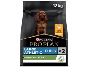 Purina Pro Plan Puppy Large Athletic 12kg 1ks