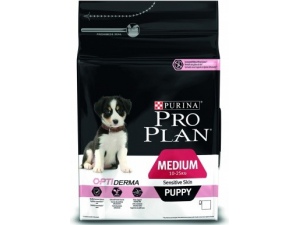 Purina Pro Plan Puppy Medium Sensitive