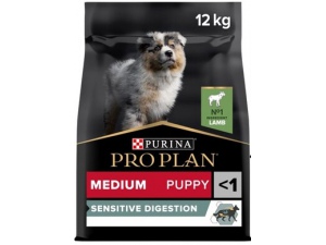 Purina Pro Plan Puppy Medium Sensitive Digestion 3kg