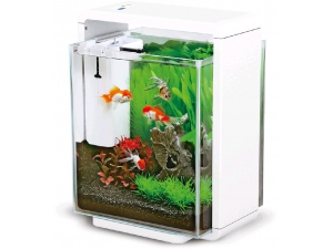 Hailea - Biotop Nature akvárium E-25X white