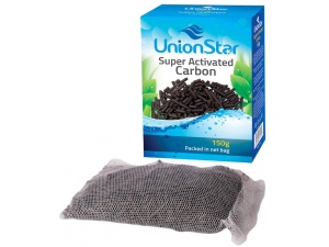 Unionstar - superaktivní uhlí 350g