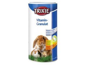 Vitamínové granule pro malá zvířata 125 g