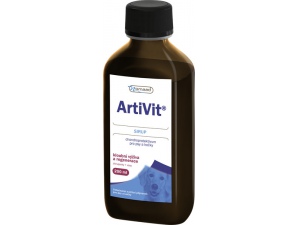 Nomaad Artivit sirup 500ml