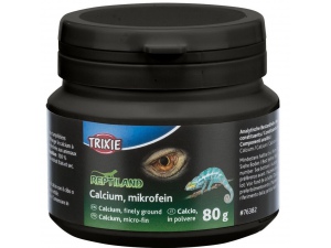 REPTILAND vápník, jemně mletý, 80 g