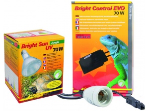 Lucky Reptile Bright Sun UV Jungle - kompletní sada EVO 35W