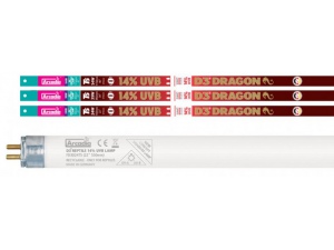 Arcadia D3+ DragonLamp 14% UVB T5