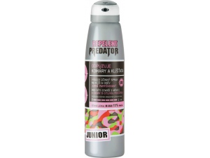 Predator Junior 150ml