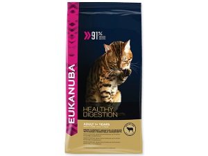 EUKANUBA Cat Adult Healthy Digestion