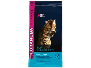 EUKANUBA Cat Adult Top Condition 7+