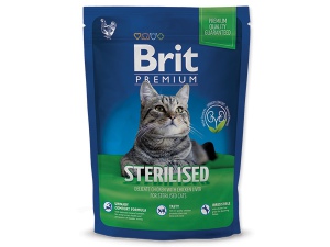 BRIT Premium Cat Sterilised