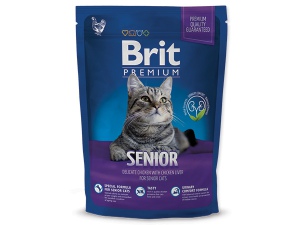 BRIT Premium Cat Senior