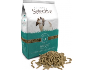 Supreme Science®Selective Rabbit - králík adult 1,5kg