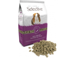 Supreme Science®Selective Guinea Pig - morče 3kg