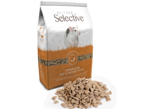 Supreme Science®Selective Rat & Mouse - potkan, myš 1,5kg